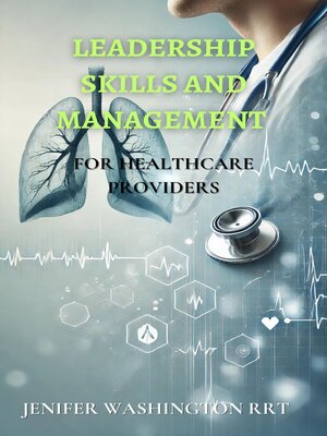 cover image of Leadership Skills and Management